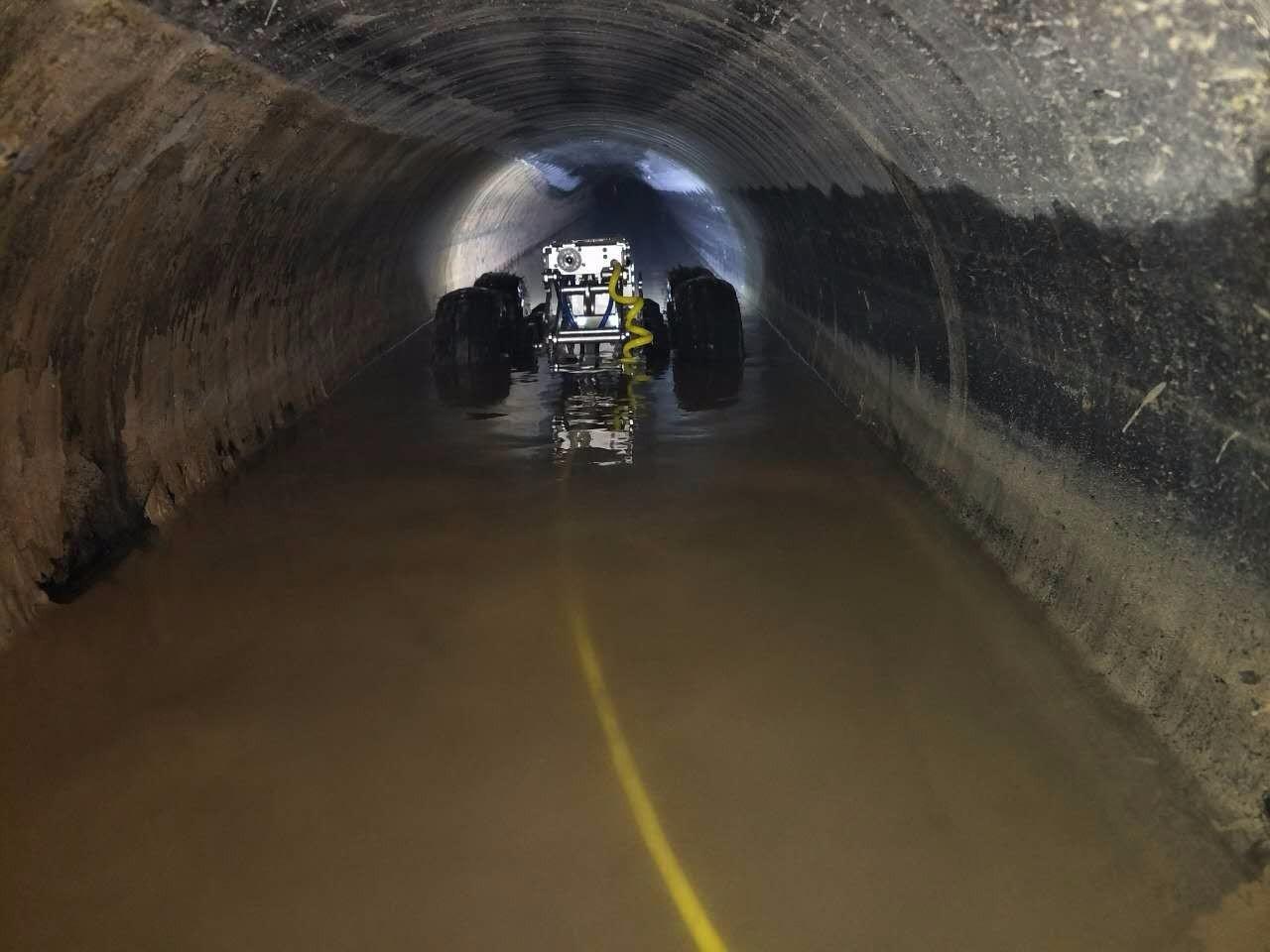 新津管道CCTV检测