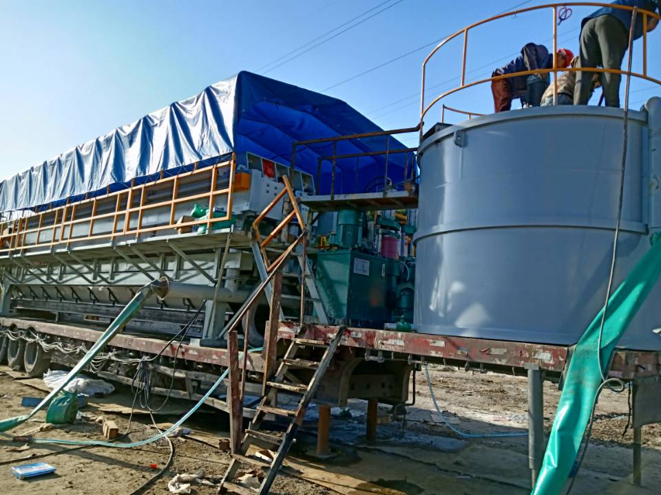 新津污水池淤泥处理-河道清淤-炜誉市政