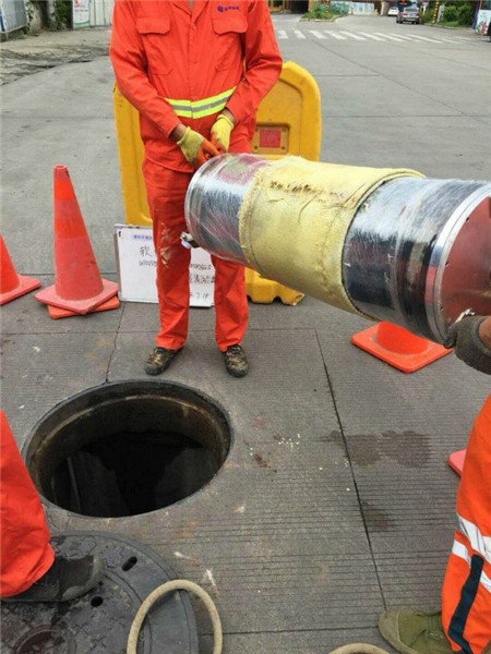 新津管道非开挖修复6大核心技术，一招解决城市“地下病”