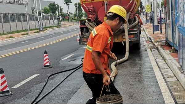 新津污水管道疏通清淤注意事项有哪些?