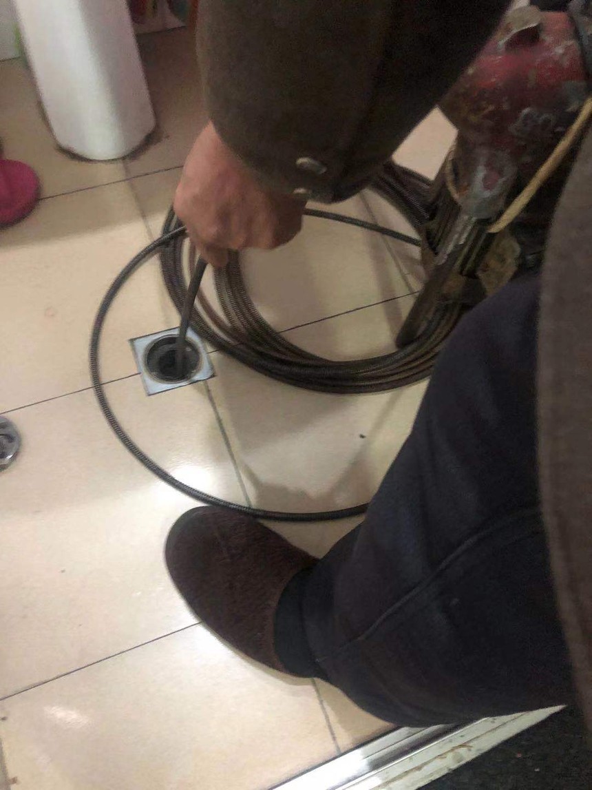 新津管道疏通，疏通下水道